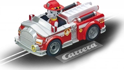 Attēls no Carrera Pojazd First Paw Patrol Marshall Psi Patrol