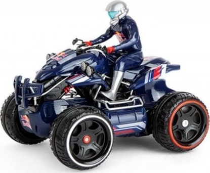 Picture of Carrera Pojazd Quad RC Red Bull Amfibia