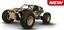Изображение Carrera Samochód RC Desert Buggy brzowy (240002)