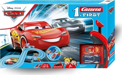 Attēls no Carrera Tor samochodowy First Disney Cars Power Duell  (GCO1023)