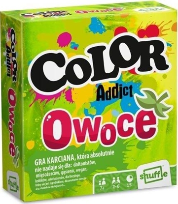 Picture of Cartamundi Color Addict Owoce