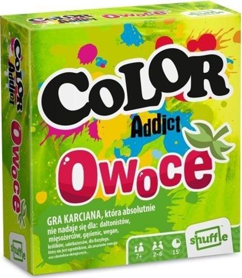 Picture of Cartamundi Color Addict Owoce