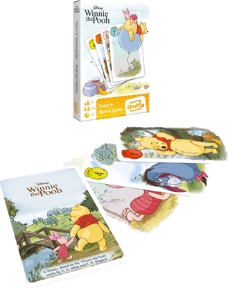 Изображение Cartamundi Piotru/Memo Kubu Puchatek