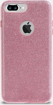 Изображение Etui Full Glitter TPU Róowy do Huawei Mate 20