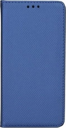 Attēls no CASE ETUI MAGNET BOOK SAMSUNG GALAXY A01 NIEBIESKI