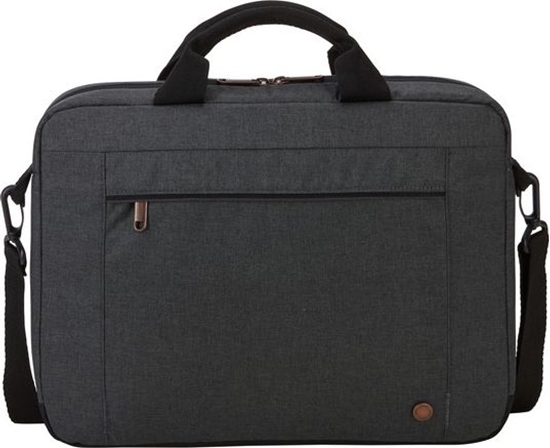 Изображение Case Logic Era ERAA-114 Obsidian 35.6 cm (14") Briefcase Black