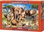 Attēls no Castorland Puzzle 1500 Savanna Animals CASTOR