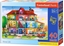 Picture of Castorland Puzzle 40 maxi - House Life CASTOR