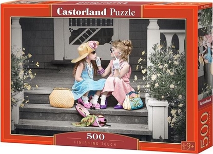 Изображение Castorland Puzzle 500 Ostatnie muśnięcie