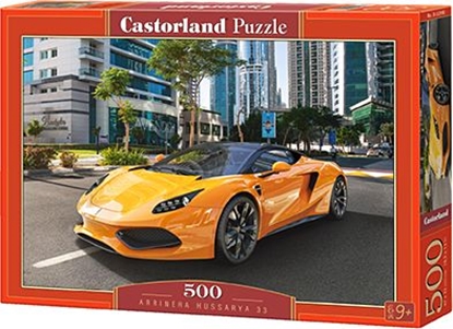 Attēls no Castorland Puzzle Samochód Arrinera Hussarya 33 500 elementów