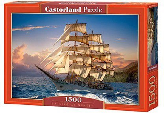Изображение Castorland egluga o Zmierzchu (PC-151431)