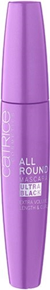 Picture of Catrice Allround Mascara tusz do rzs 010 Ultra Black 10ml