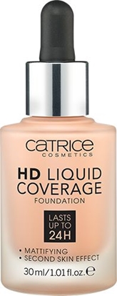 Picture of Catrice HD Liquid Coverage Podkad w pynie 020 Rose Beige 30ml