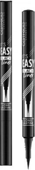 Picture of Catrice Its easy black eyeliner czarny uniwersalny, 1ml