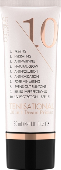 Picture of Catrice Make-Up Primer Ten!sational 10in1 Dream Primer baza pod podkad 30ml