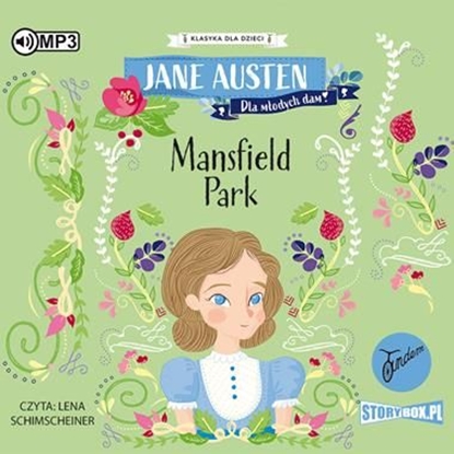 Attēls no CD MP3 Mansfield Park