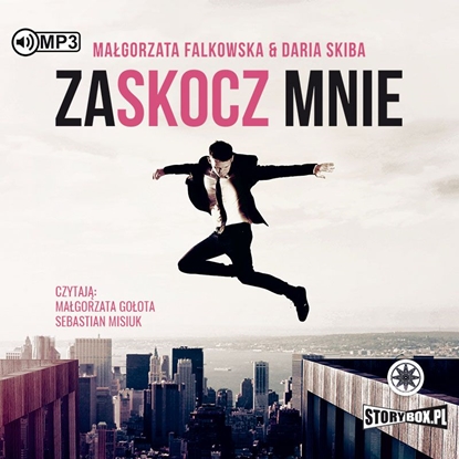 Изображение CD MP3 Zaskocz Mnie (30674623)