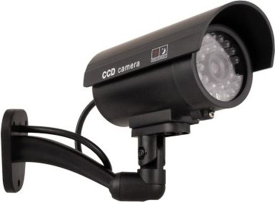 Picture of CEE Atrapa kamery IR9000 B IR LED czarna