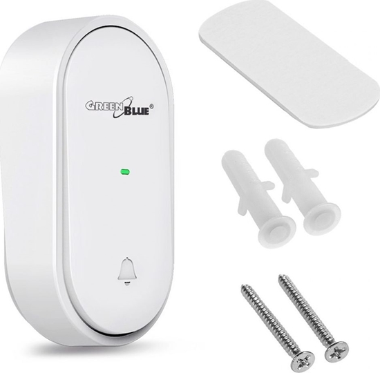 Picture of CEE CEE Przycisk transmiter kinetyczny Pasuje do GB210 bezbateryjny GreenBlue GB348