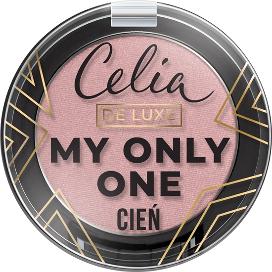 Изображение Celia De Luxe My Only One Cie do powiek satynowy nr. 04