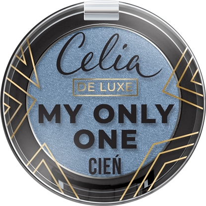 Attēls no Celia De Luxe My Only One Cie do powiek satynowy nr. 08