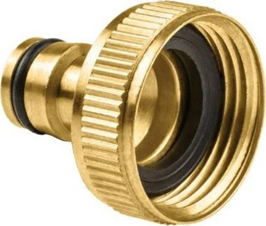 Изображение Cellfast CELLFAST PRZYCZE NA KRAN MOSINE 1" BRASS C52-855