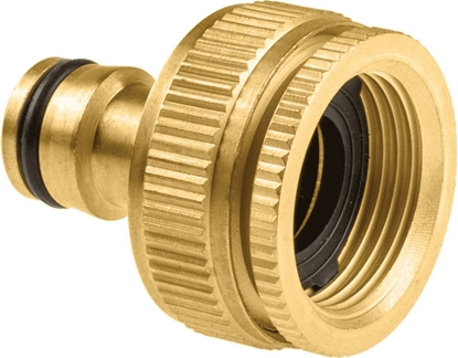Picture of Cellfast przycze uniwersalne z gwintem wewntrznym BRASS G3/4" G1" (52-865)