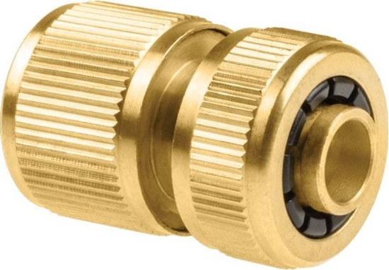 Picture of Cellfast szybkozcze przelot BRASS 1/2" (52-830)