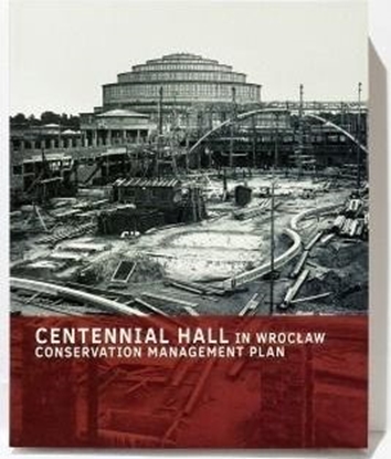 Attēls no Centennial Hall in Wrocław