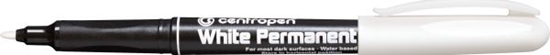 Picture of Centropen Centropen, pisak 2686, biay, 10szt, 1.2mm, na bazie wody, cena za 1 szt