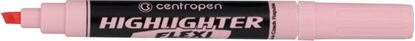 Picture of Centropen Centropen, zakrelacz 8542, róowy, 10szt, 1-5mm, z super elastyczn kocówk, cena za 1 szt