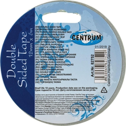 Picture of Centrum TAMA DWUSTRONNA CENTRUM 12X6