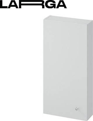 Attēls no Cersanit S932-003 Szafka Wiszca Larga 40 Szara Zmont// CES.LARGB-WISZ-40-SZARA () - CES.LARGA-WISZ-40-SZARA