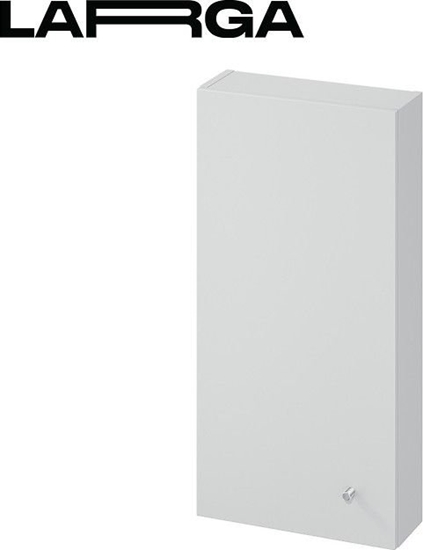 Picture of Cersanit S932-003 Szafka Wiszca Larga 40 Szara Zmont// CES.LARGB-WISZ-40-SZARA () - CES.LARGA-WISZ-40-SZARA