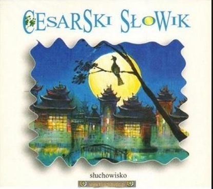 Изображение Cesarski słowik audiobook