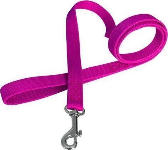 Изображение Chaba Smycz Tasma 20mm Fuksja 4710