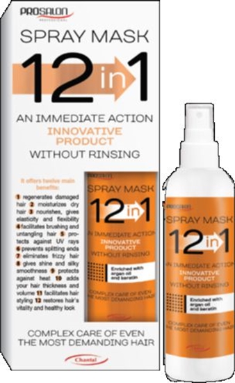 Изображение Chantal Maska ProSalon Spray Mask w sprayu 12 w1 150 g