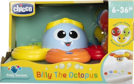 Picture of Chicco Chicco Ośmiornica Billy