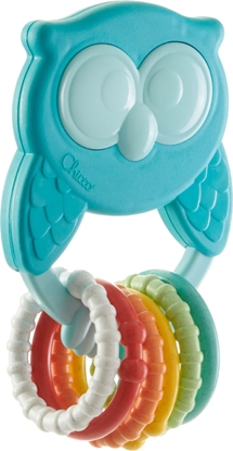 Picture of Chicco CHICCO-4940-ECO+GRZECHOTKA SOWA