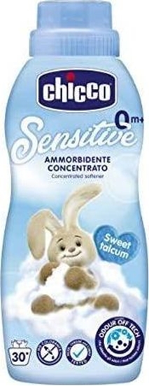 Picture of Pyn do pukania Chicco Sweet Talcum 0.75l