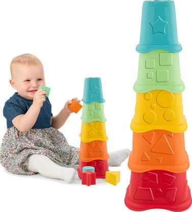 Picture of Chicco CHICCO-93731-ECO*+ WIE A 2W1 KUBECZKI