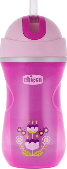 Picture of Chicco Kubek niekapek 266ml róowy