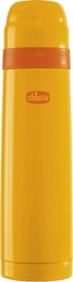 Picture of Chicco Termos dla dzieci Mum&Baby 0.5 l Pomaraczowy