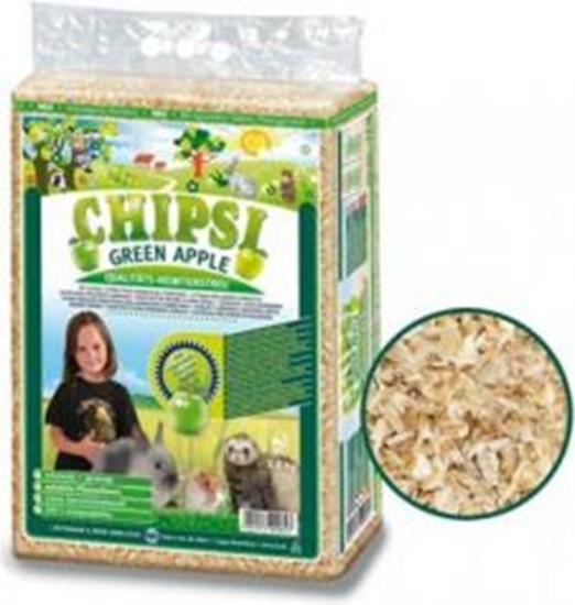 Изображение Chipsi CIÓKA CHIPSI 60L JABKOWA