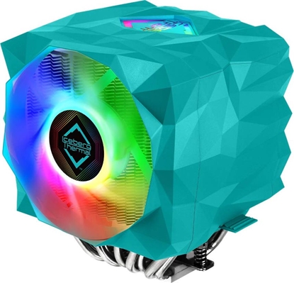 Изображение Chłodzenie CPU Iceberg IceSLEET X9 Dual TR (ICESLEETX9-D0A)
