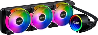 Picture of Chodzenie wodne Azza Blizzard 360 (LCAZ-360R-ARGB)