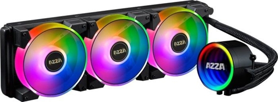 Picture of Chodzenie wodne Azza Blizzard 360 (LCAZ-360R-ARGB)