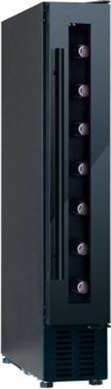 Picture of Chodziarka do wina Berg BRGJC7 WINIARKA DO ZABUDOWY POD BLATEM NA 7 BUTELEK