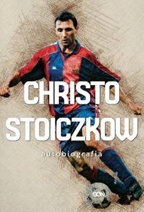 Attēls no Christo Stoiczkow. Autobiografia