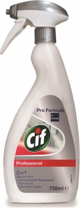 Attēls no Cif CIF Professional Płyn do czyszczenia łazienek 750ml
